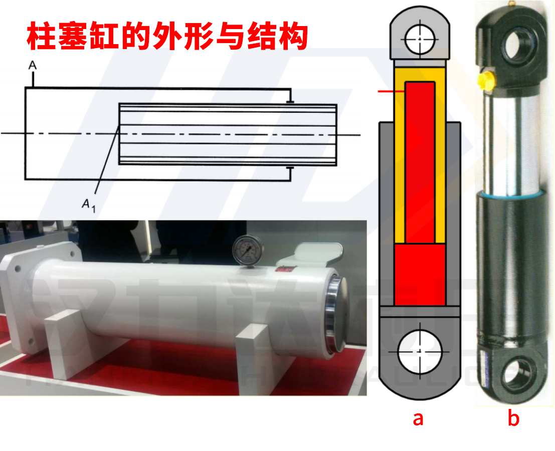 柱塞缸的外形与结构汉力达.png